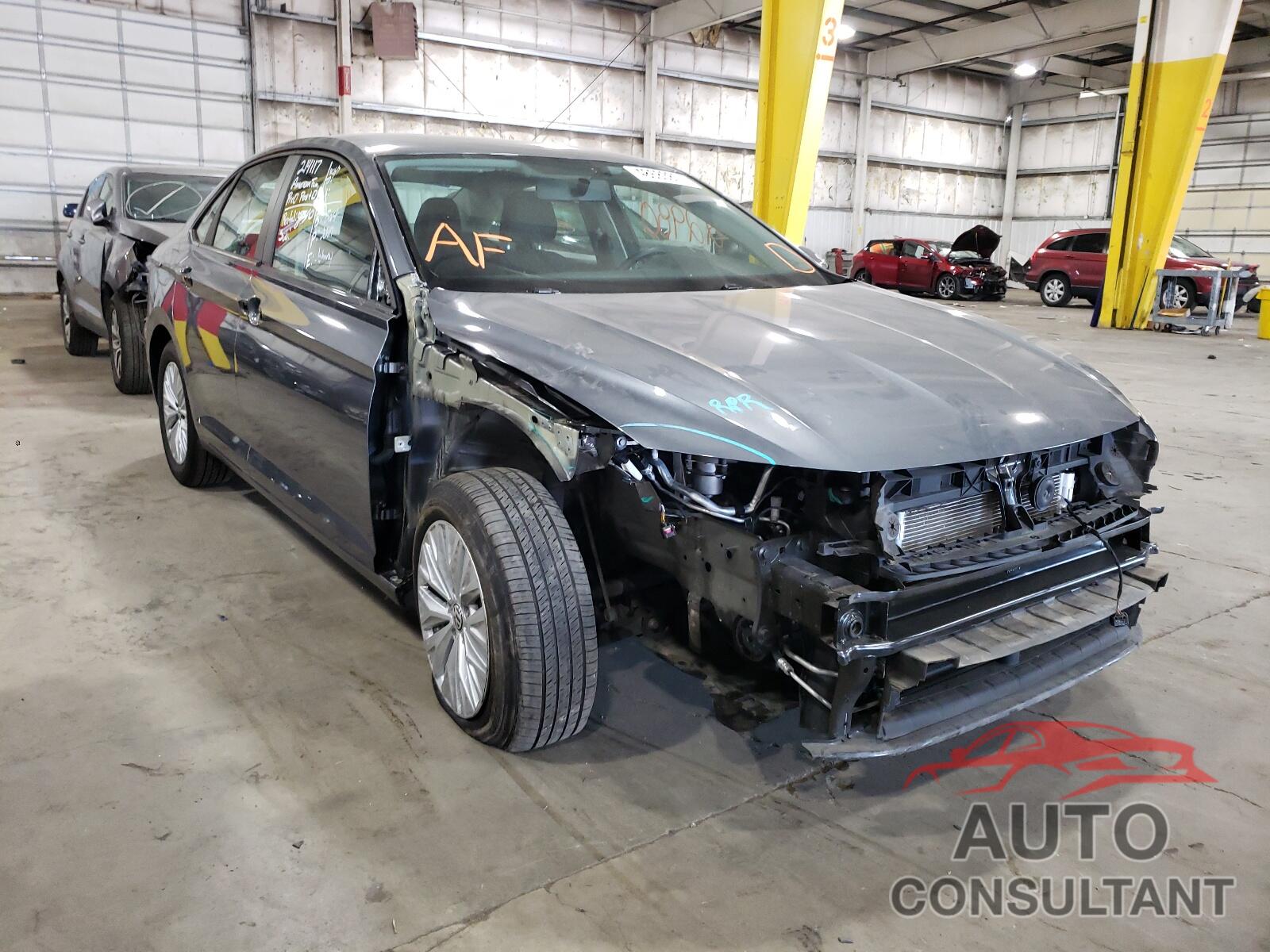 VOLKSWAGEN JETTA 2019 - 3VWC57BU6KM265462