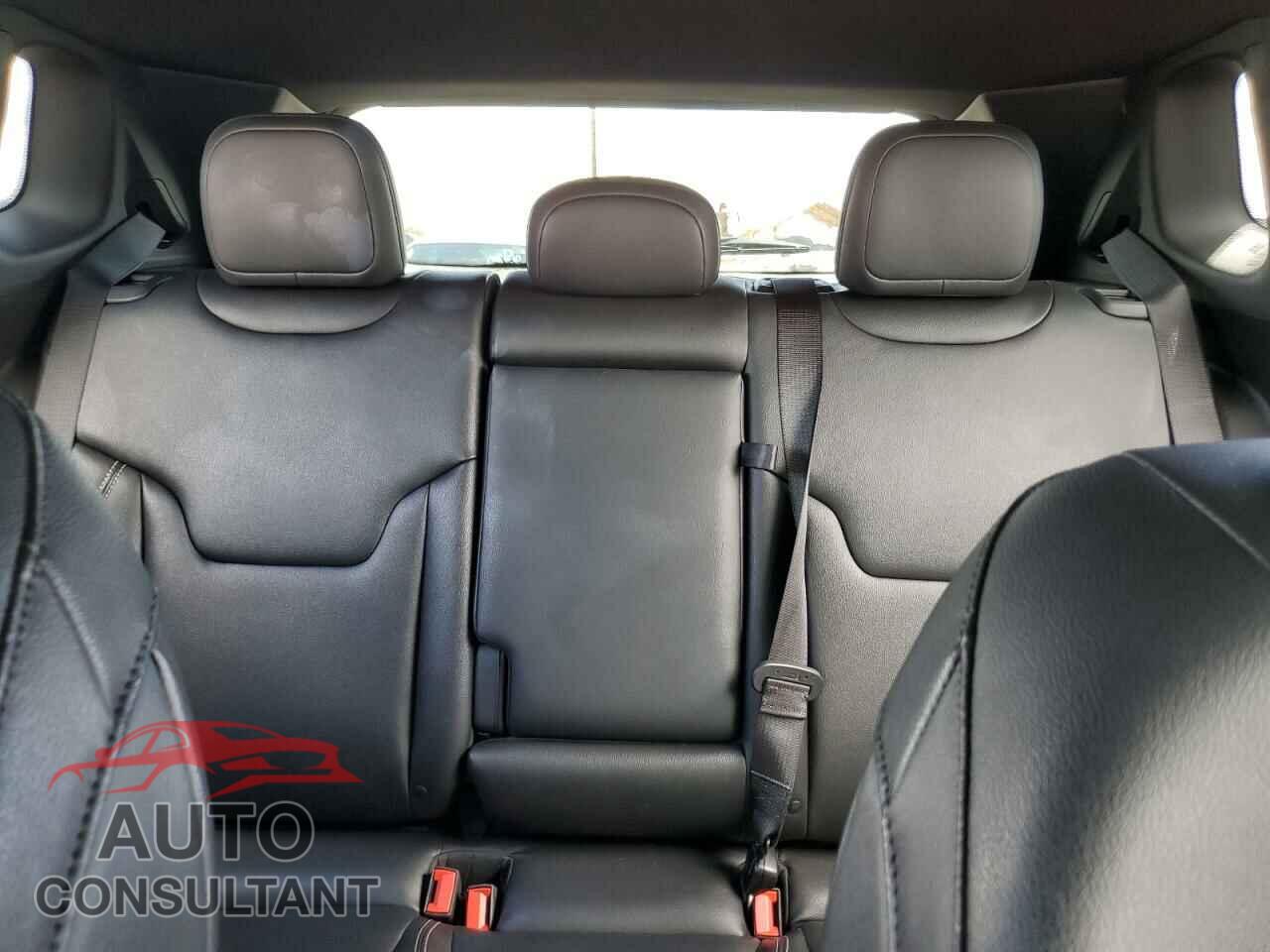 JEEP COMPASS 2025 - 3C4NJDCN6ST525491