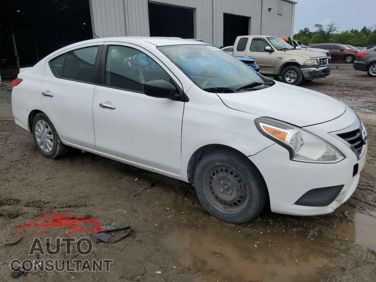 NISSAN VERSA 2016 - 3N1CN7AP4GL822948