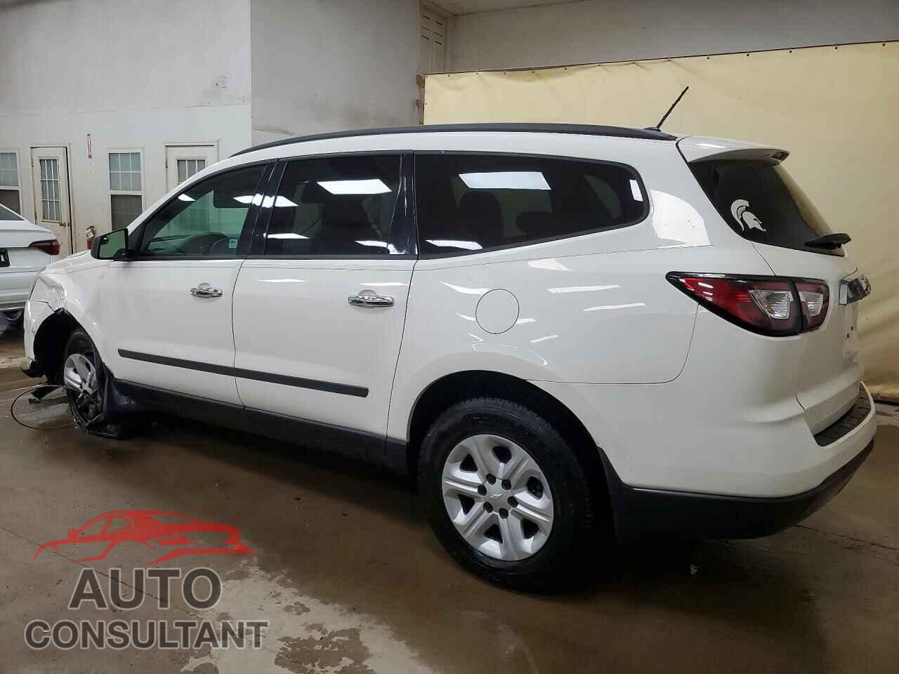 CHEVROLET TRAVERSE 2013 - 1GNKRFKD3DJ210665