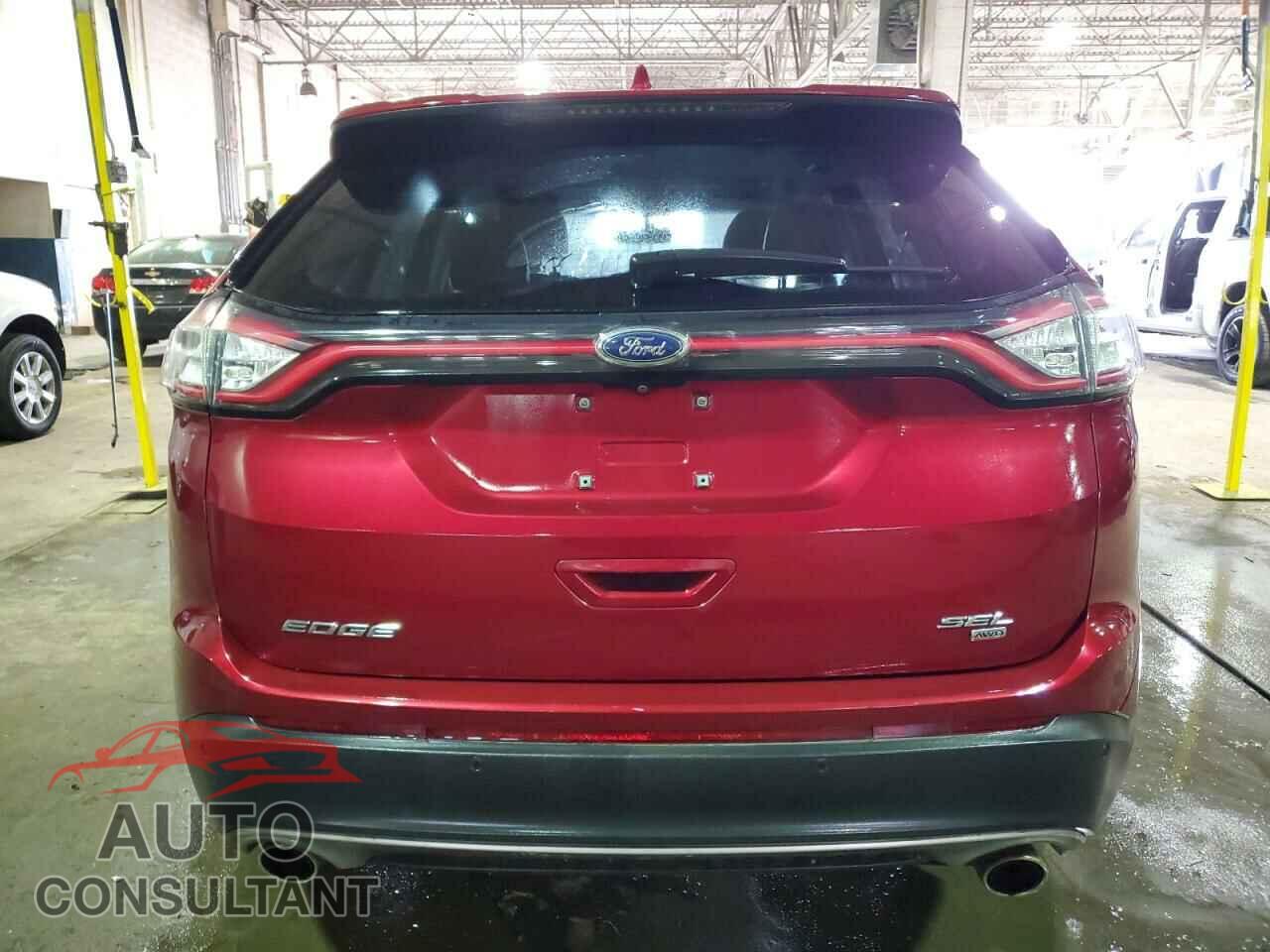FORD EDGE 2016 - 2FMPK4J82GBC41535