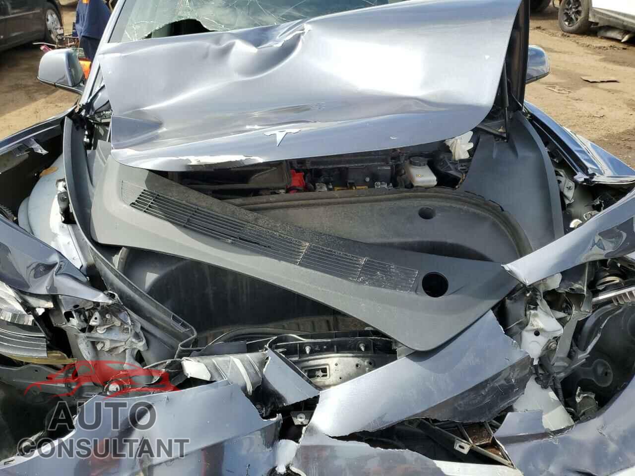 TESLA MODEL 3 2021 - 5YJ3E1EB3MF858035