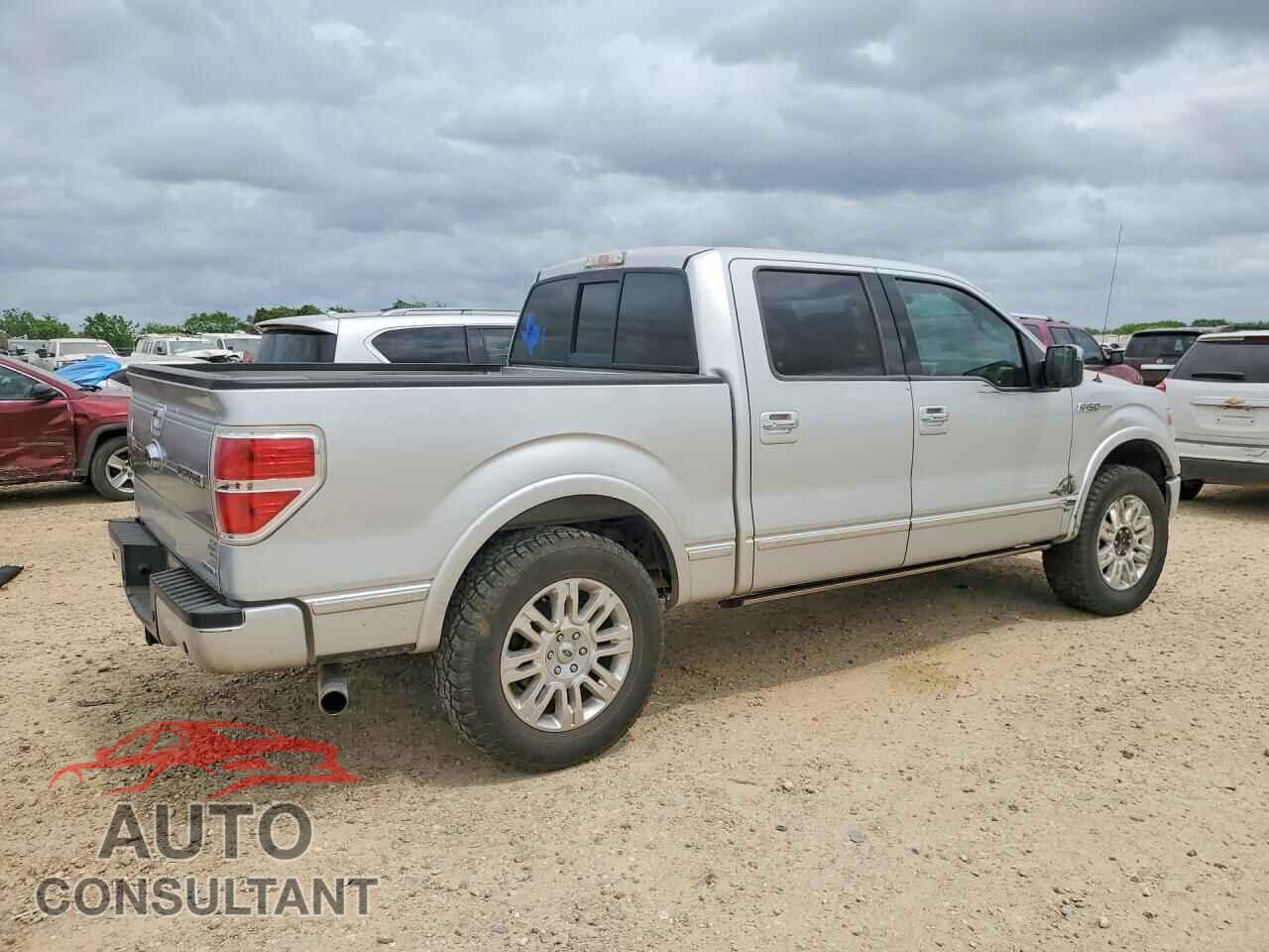 FORD F150 2013 - 1FTFW1CF2DFD81674
