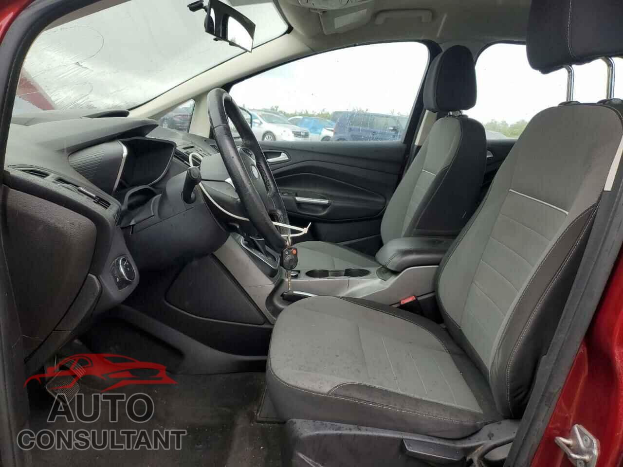 FORD CMAX 2014 - 1FADP5AU3EL507725