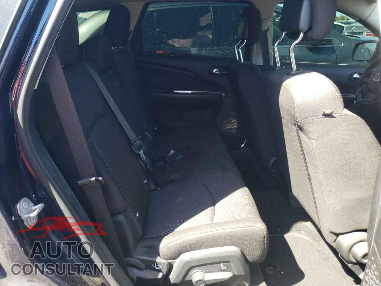 DODGE JOURNEY 2017 - 3C4PDCAB6HT565775