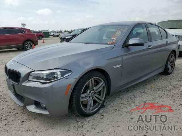 BMW 5 SERIES 2016 - WBAKN9C50GD962336