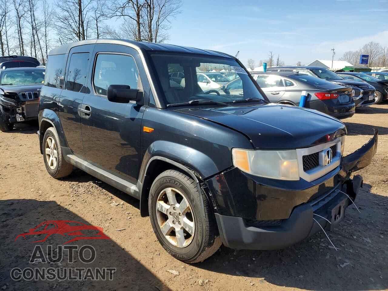 HONDA ELEMENT 2011 - 5J6YH2H77BL004034