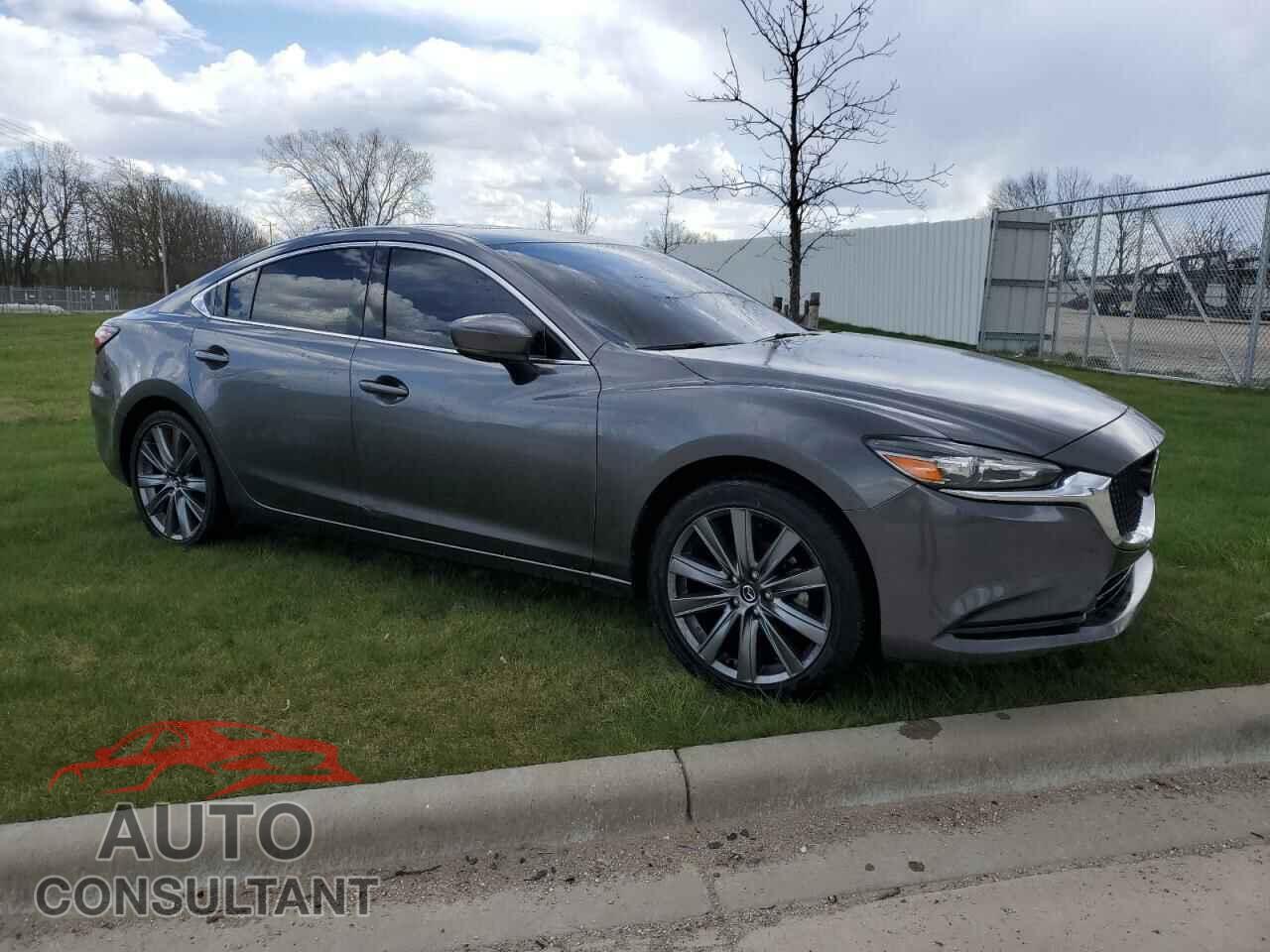 MAZDA 6 2021 - JM1GL1VM2M1600851