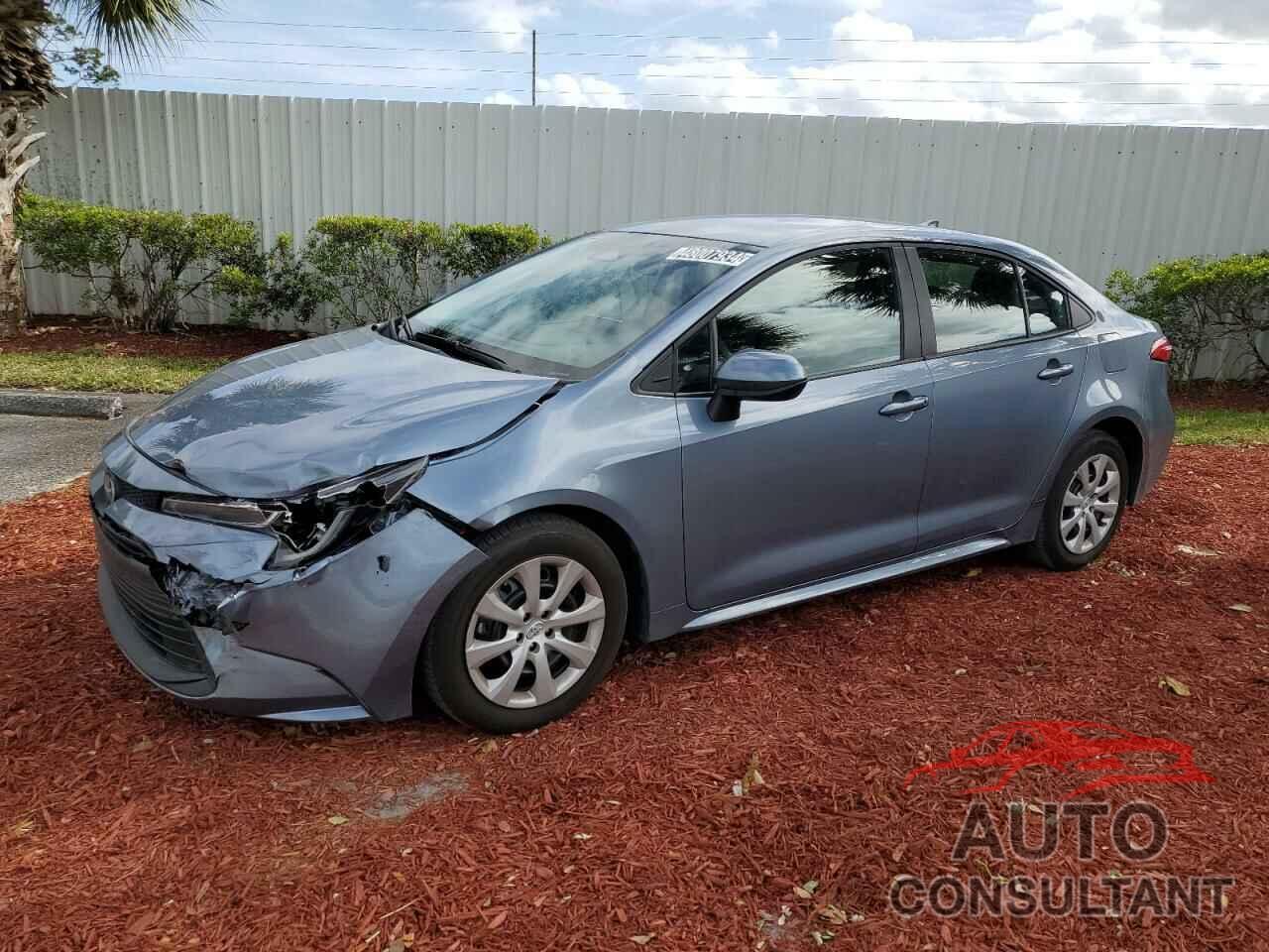 TOYOTA COROLLA 2023 - 5YFB4MDE2PP041921