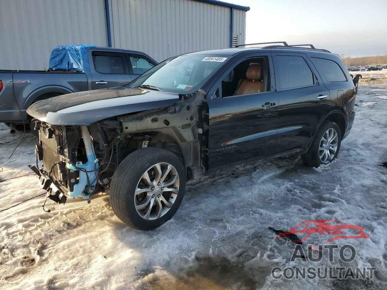 DODGE DURANGO 2017 - 1C4RDJEG0HC878920