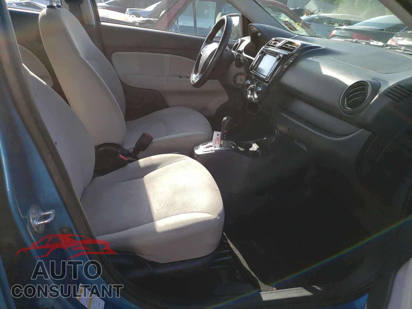 MITSUBISHI MIRAGE 2017 - ML32F3FJ9HHF06549