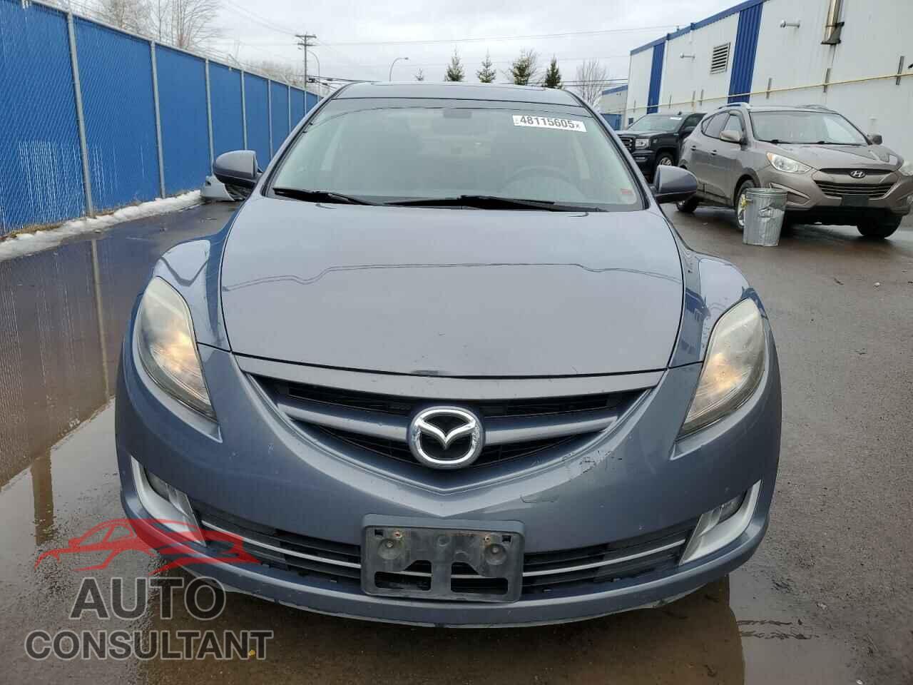 MAZDA 6 2009 - 1YVHP82B495M27817