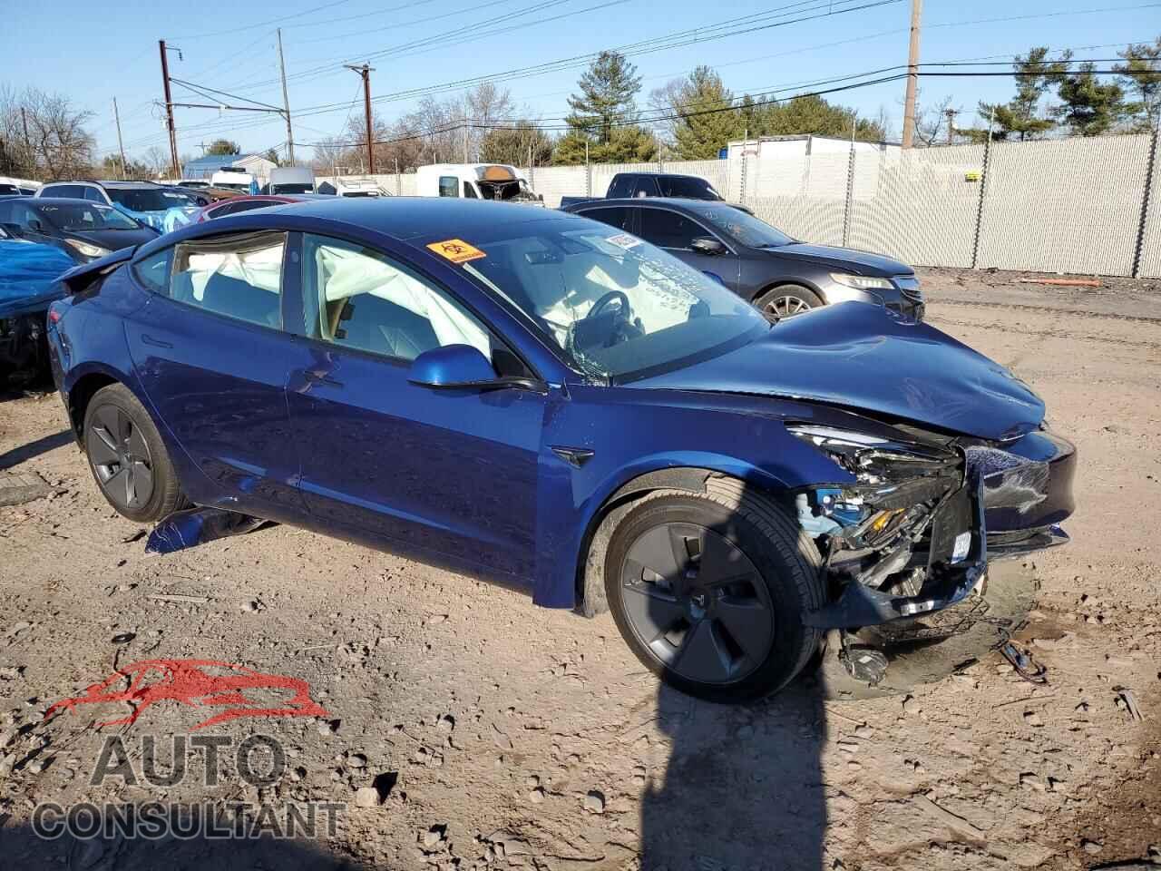 TESLA MODEL 3 2023 - 5YJ3E1EA6PF484077