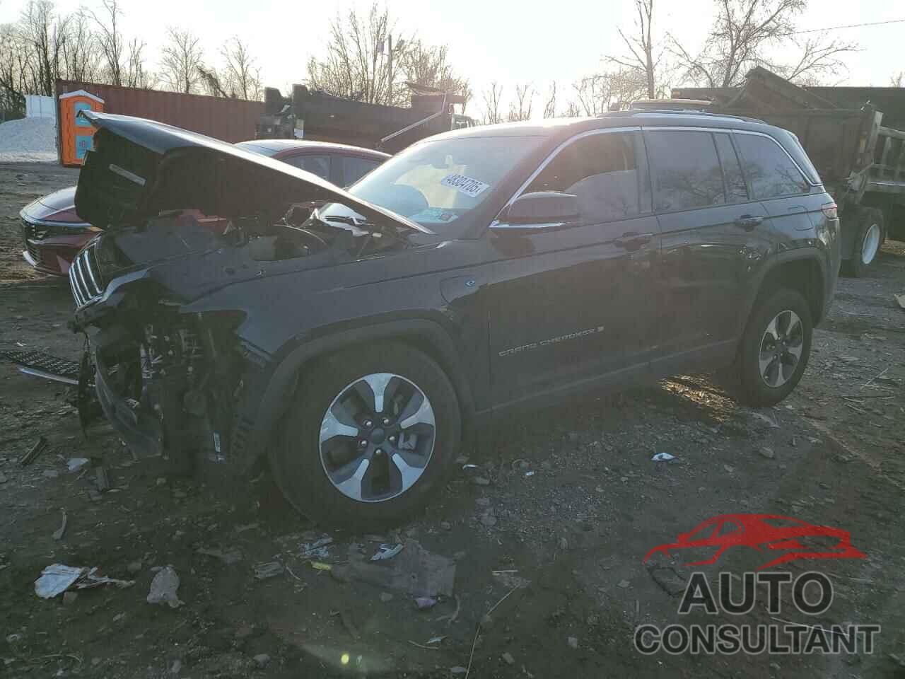 JEEP GRAND CHER 2023 - 1C4RJYB61PC649593