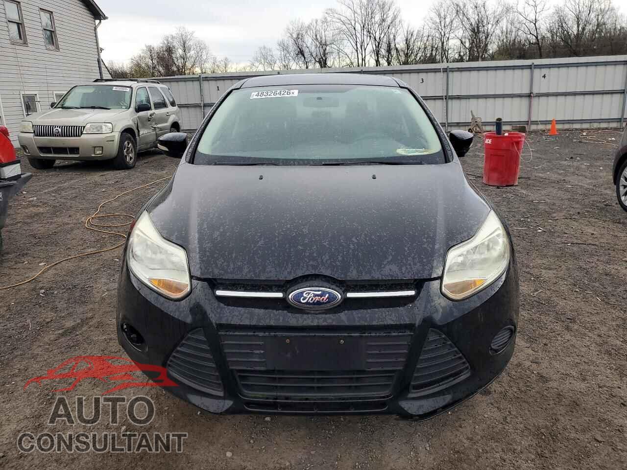 FORD FOCUS 2014 - 1FADP3F20EL179238