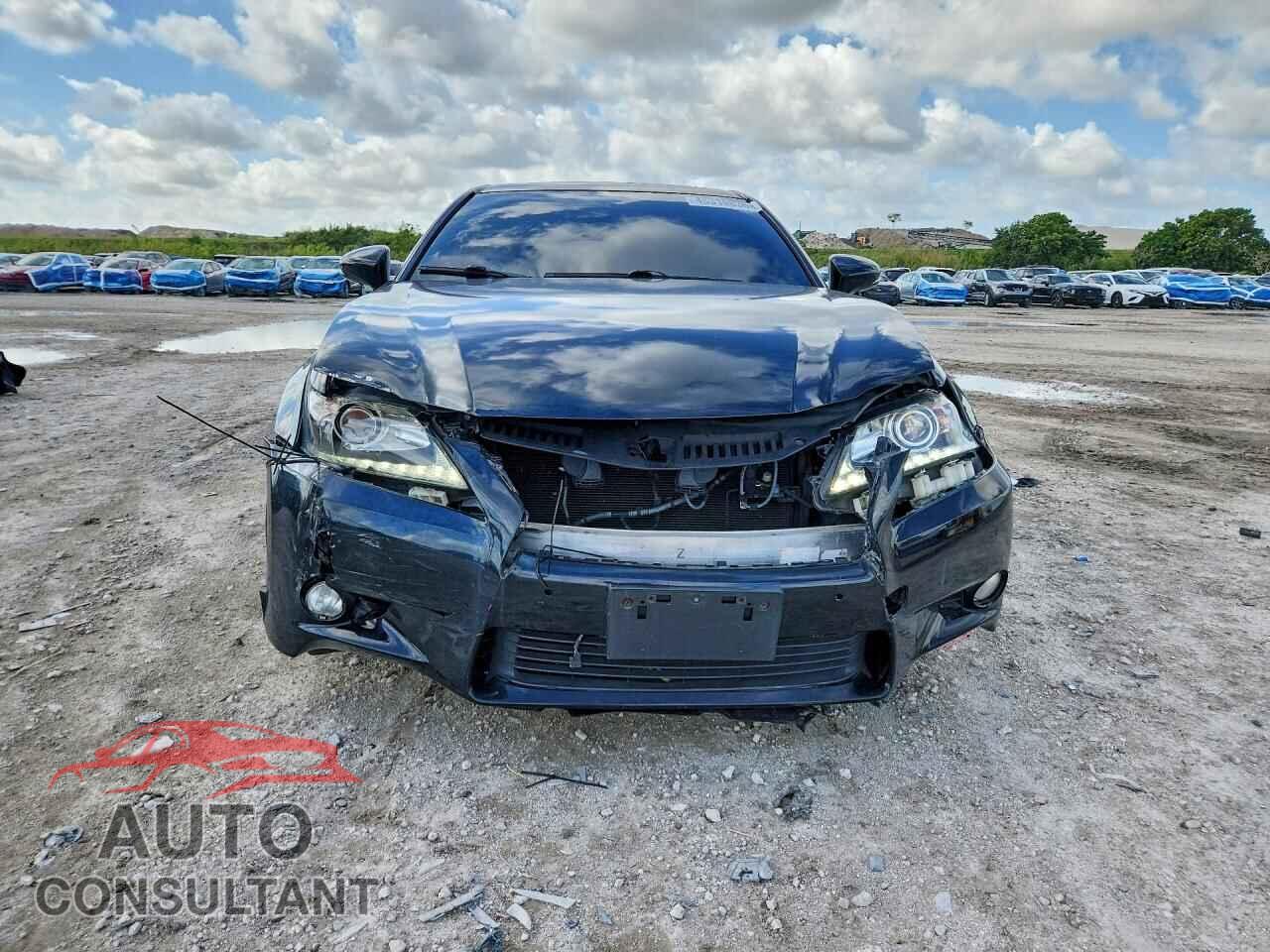 LEXUS GS 2015 - JTHBE1BL0FA013100