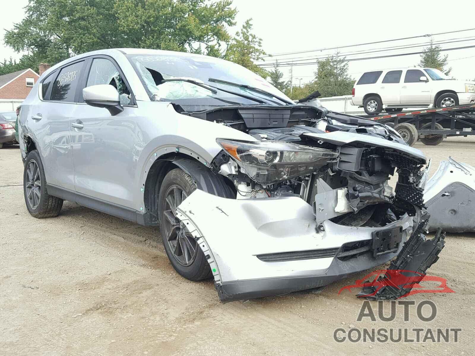 MAZDA CX-5 TOURING 2018 - JM3KFBCM7J0356312