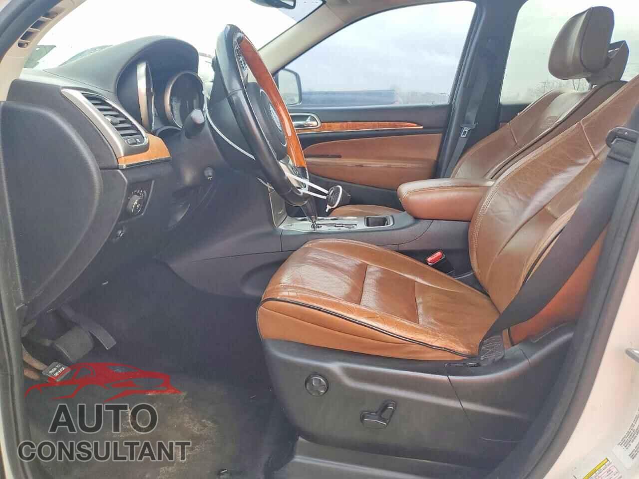 JEEP GRAND CHER 2012 - 1C4RJECT5CC112237