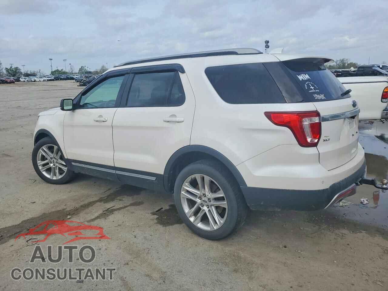 FORD EXPLORER 2017 - 1FM5K7D82HGE19166