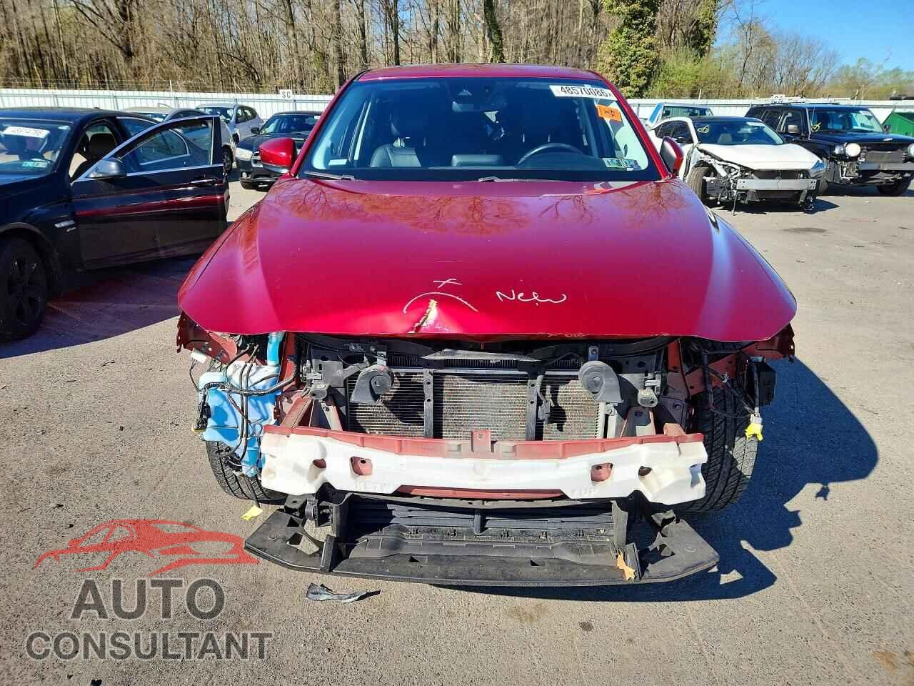 MAZDA CX-5 2017 - JM3KFBCL4H0168106
