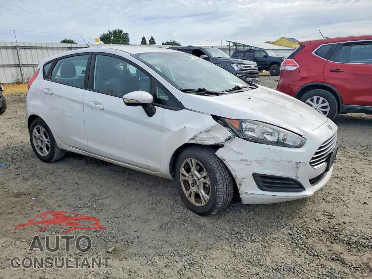 FORD FIESTA 2015 - 3FADP4EJ0FM208560