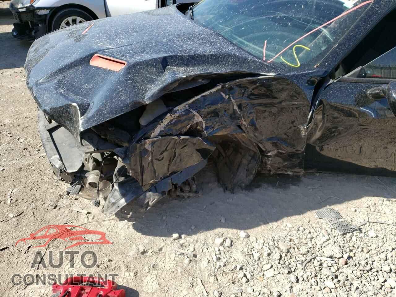 DODGE CHALLENGER 2019 - 2C3CDZAG1KH701036