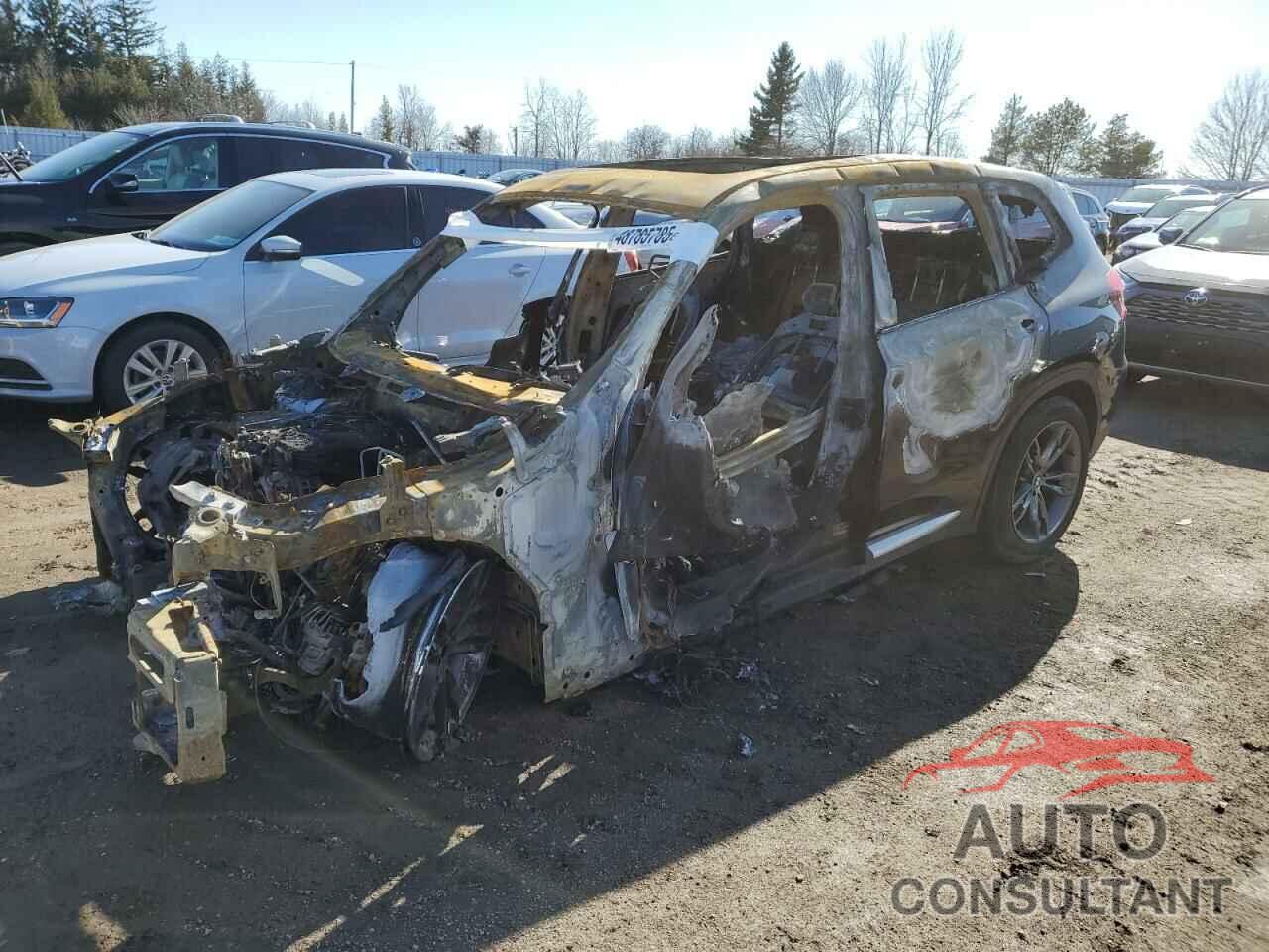 BMW X3 2018 - 5UXTR9C52JLC83081