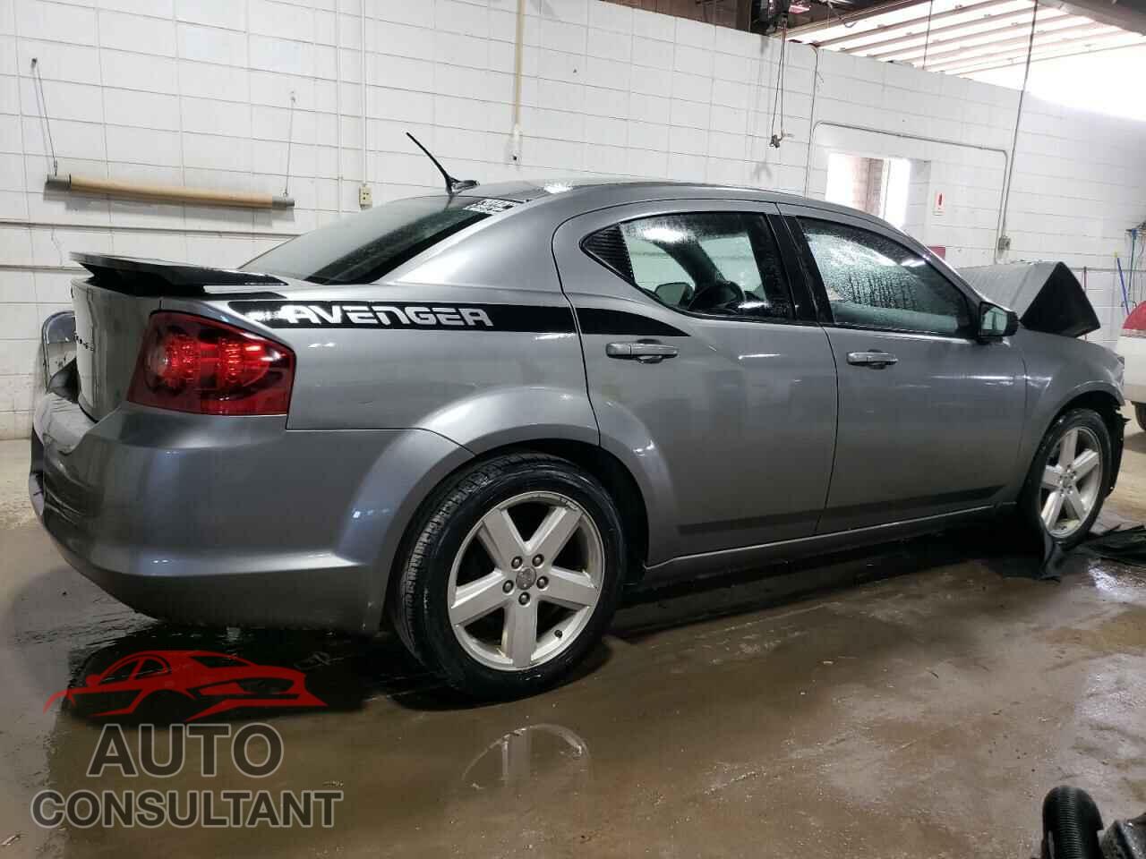 DODGE AVENGER 2013 - 1C3CDZAB2DN536614