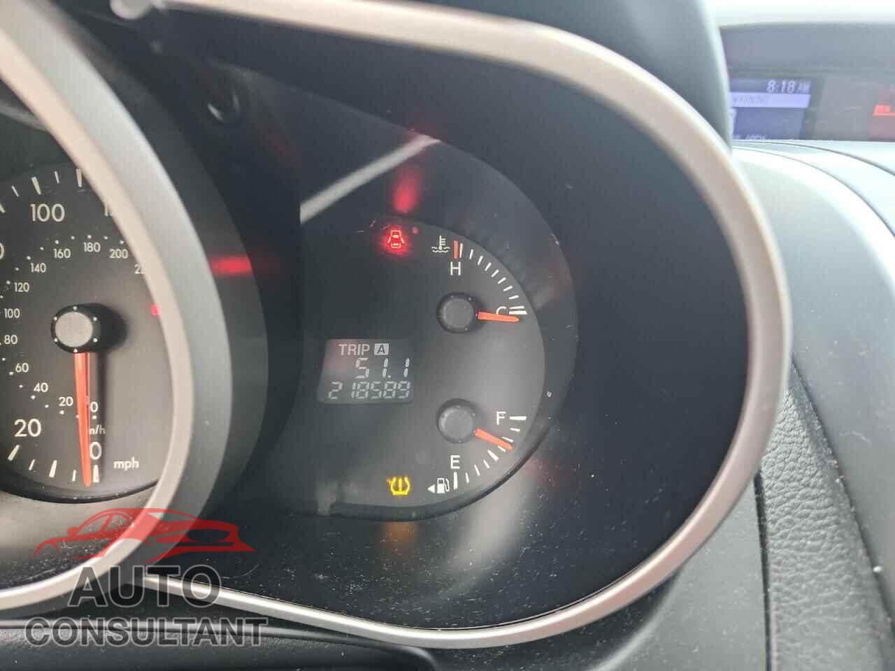 MAZDA CX-7 2010 - JM3ER2W59A0303748
