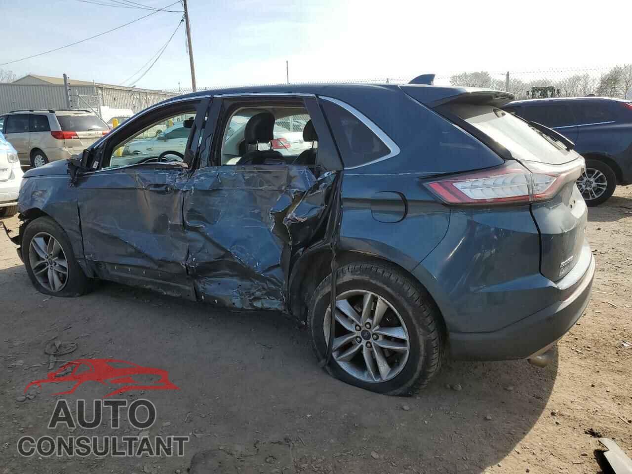 FORD EDGE 2016 - 2FMPK4J96GBC08921