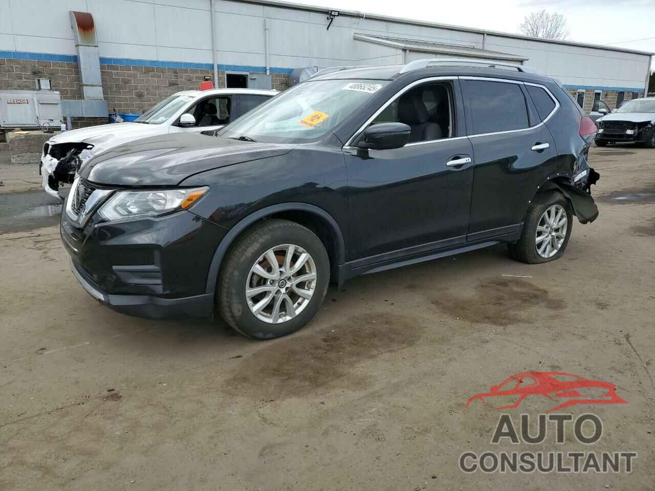 NISSAN ROGUE 2019 - 5N1AT2MV9KC703848