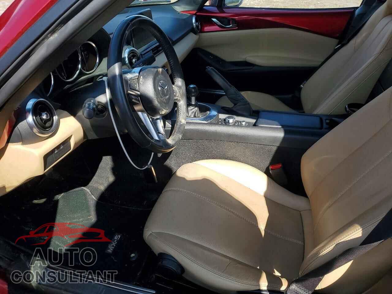 MAZDA MX5 2020 - JM1NDAM71L0410060