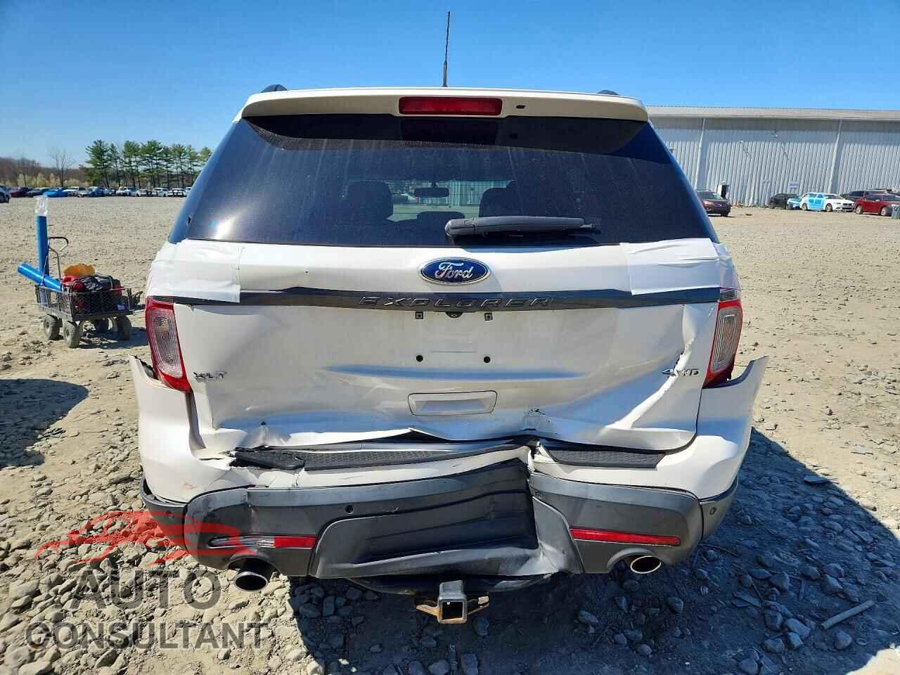 FORD EXPLORER 2015 - 1FM5K8D83FGB86661