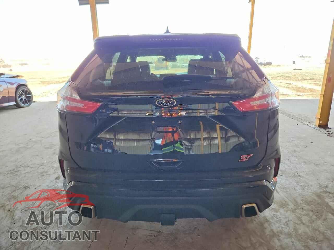 FORD EDGE 2021 - 2FMPK4AP5MBA28372