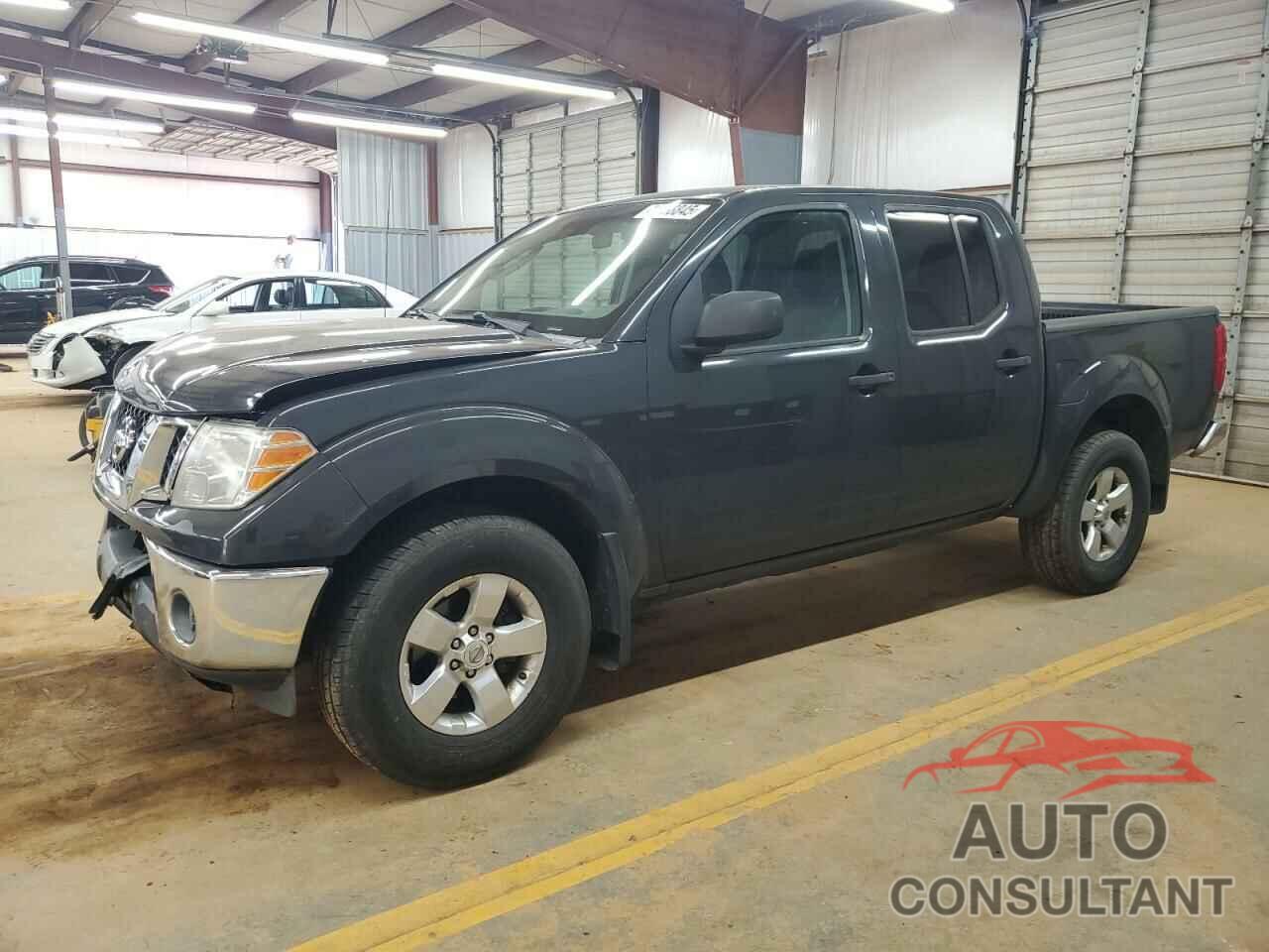 NISSAN FRONTIER 2011 - 1N6AD0EV1BC408485