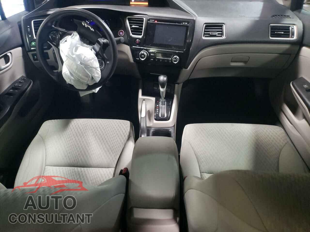 HONDA CIVIC 2015 - 19XFB2F85FE036991