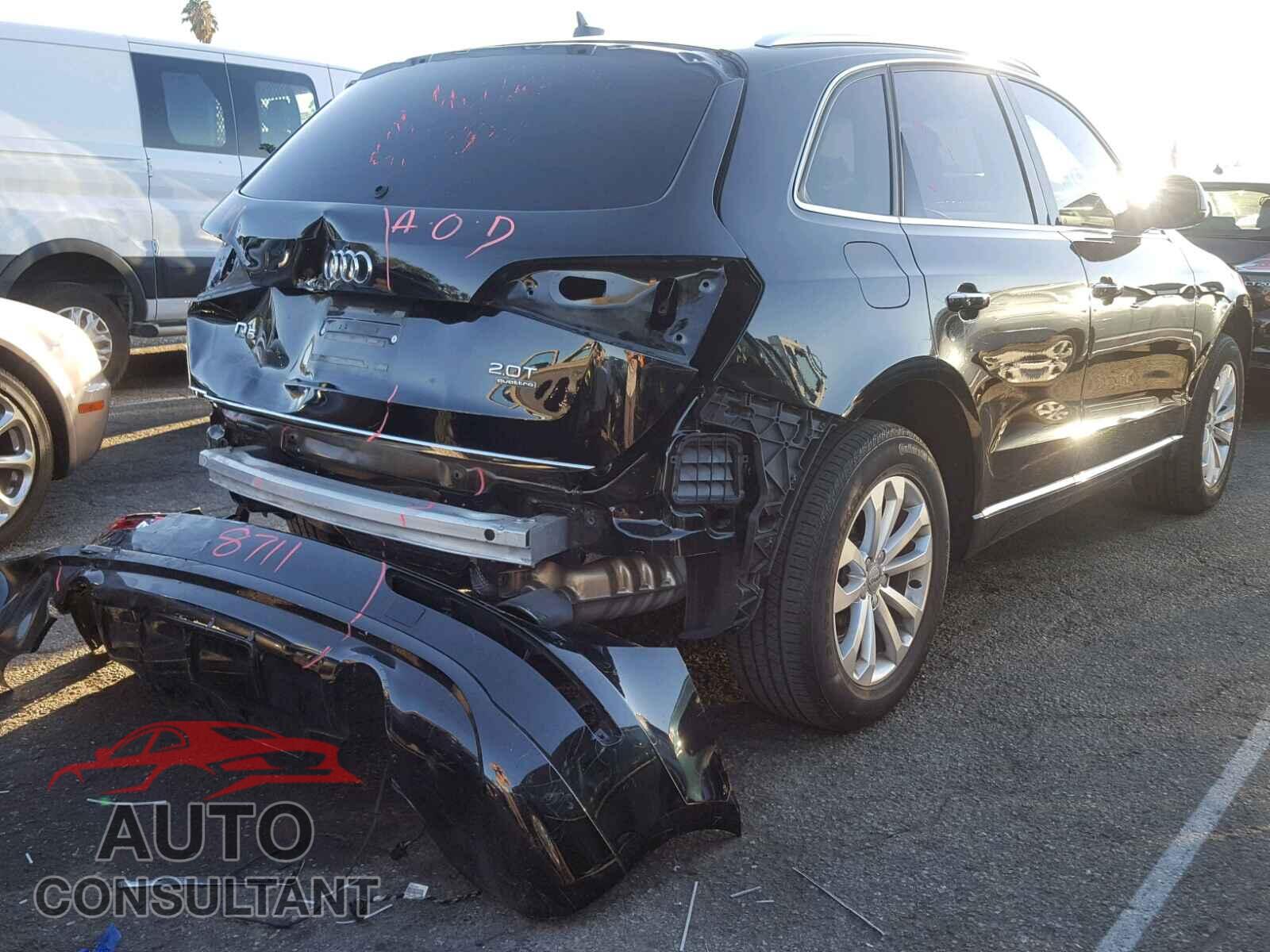 AUDI Q5 2017 - WA1C2AFP6HA015166