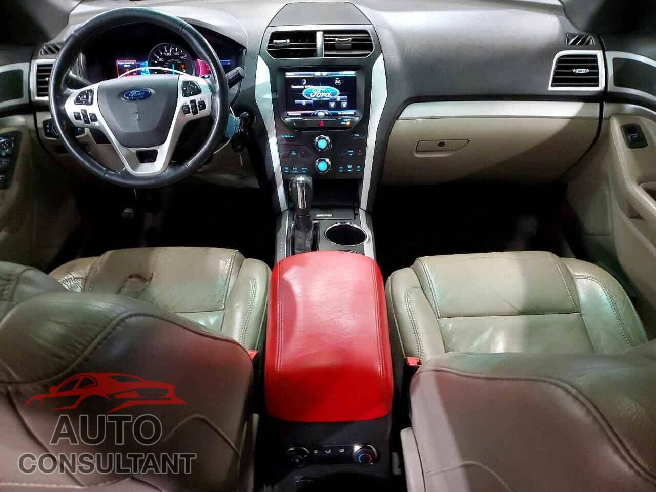 FORD EXPLORER 2014 - 1FM5K8D87EGA94841