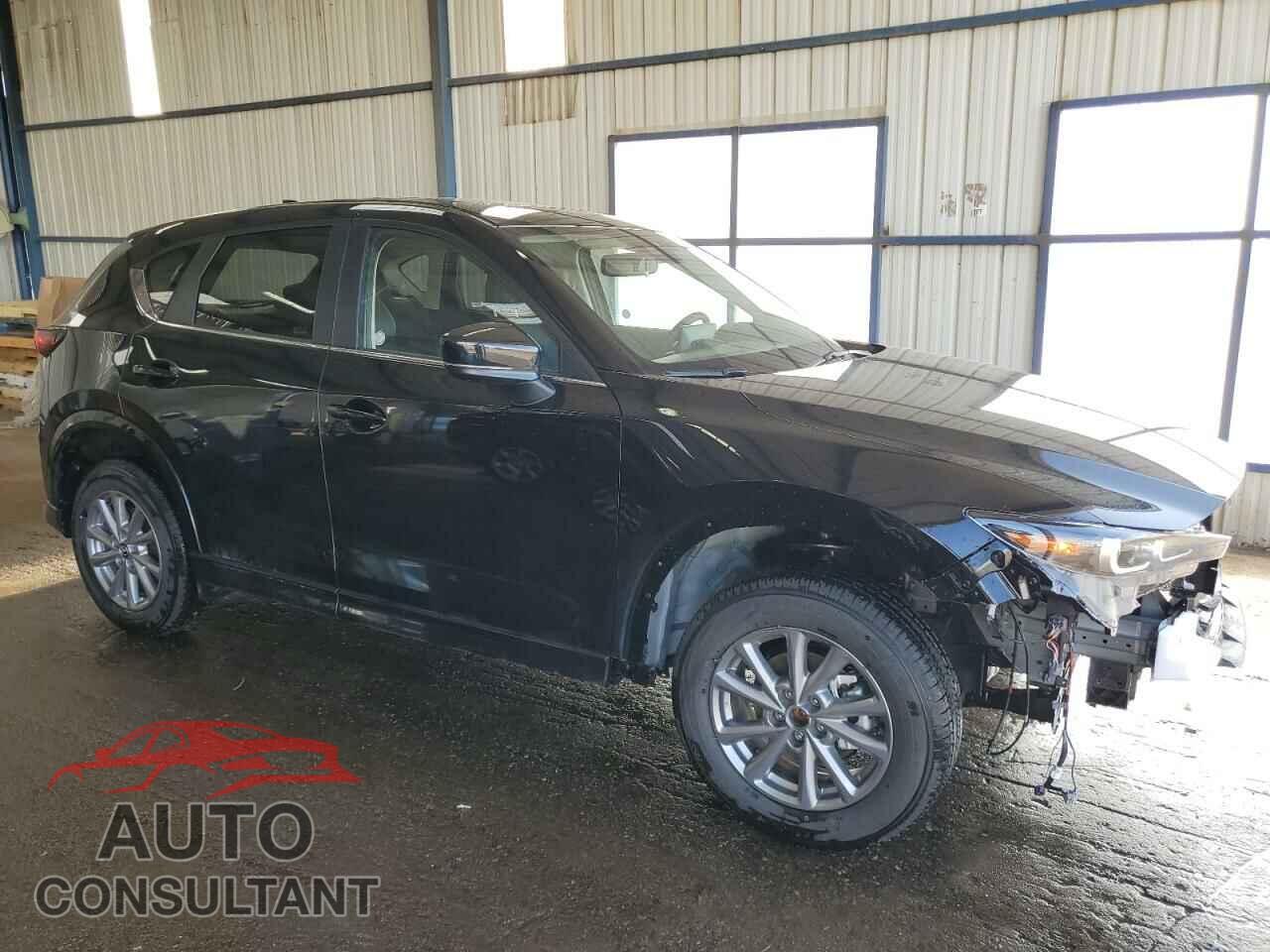 MAZDA CX-5 PREFE 2025 - JM3KFBCL4S0590917