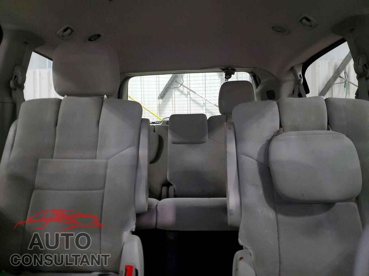 DODGE CARAVAN 2013 - 2C4RDGCG2DR731344
