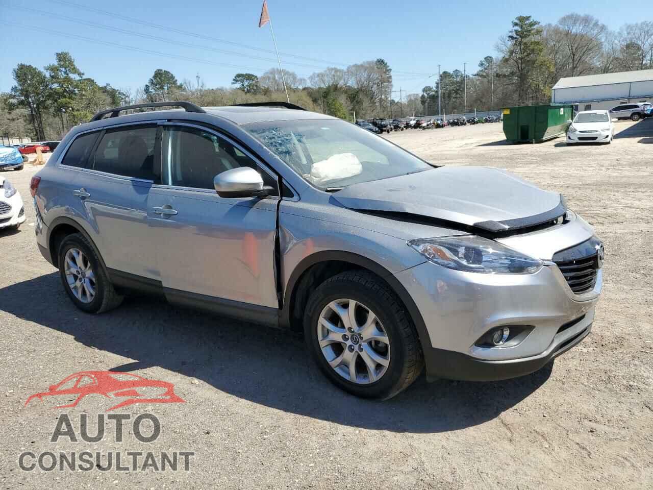 MAZDA CX-9 2014 - JM3TB2CA1E0442386