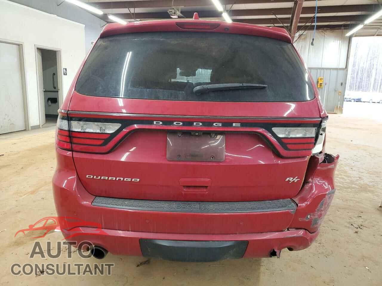 DODGE DURANGO 2015 - 1C4SDHCT2FC222337