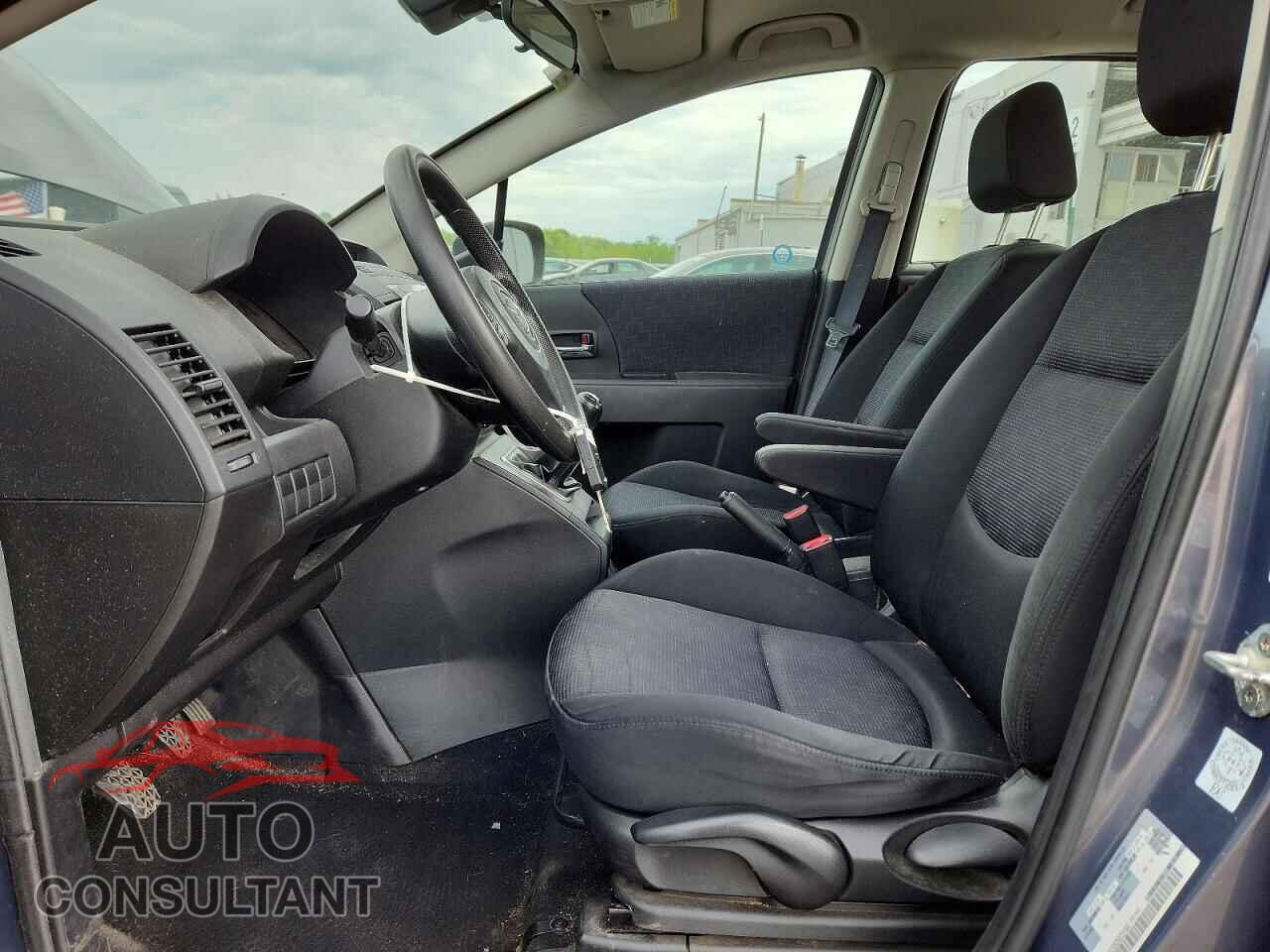 MAZDA 5 2009 - JM1CR293590331648
