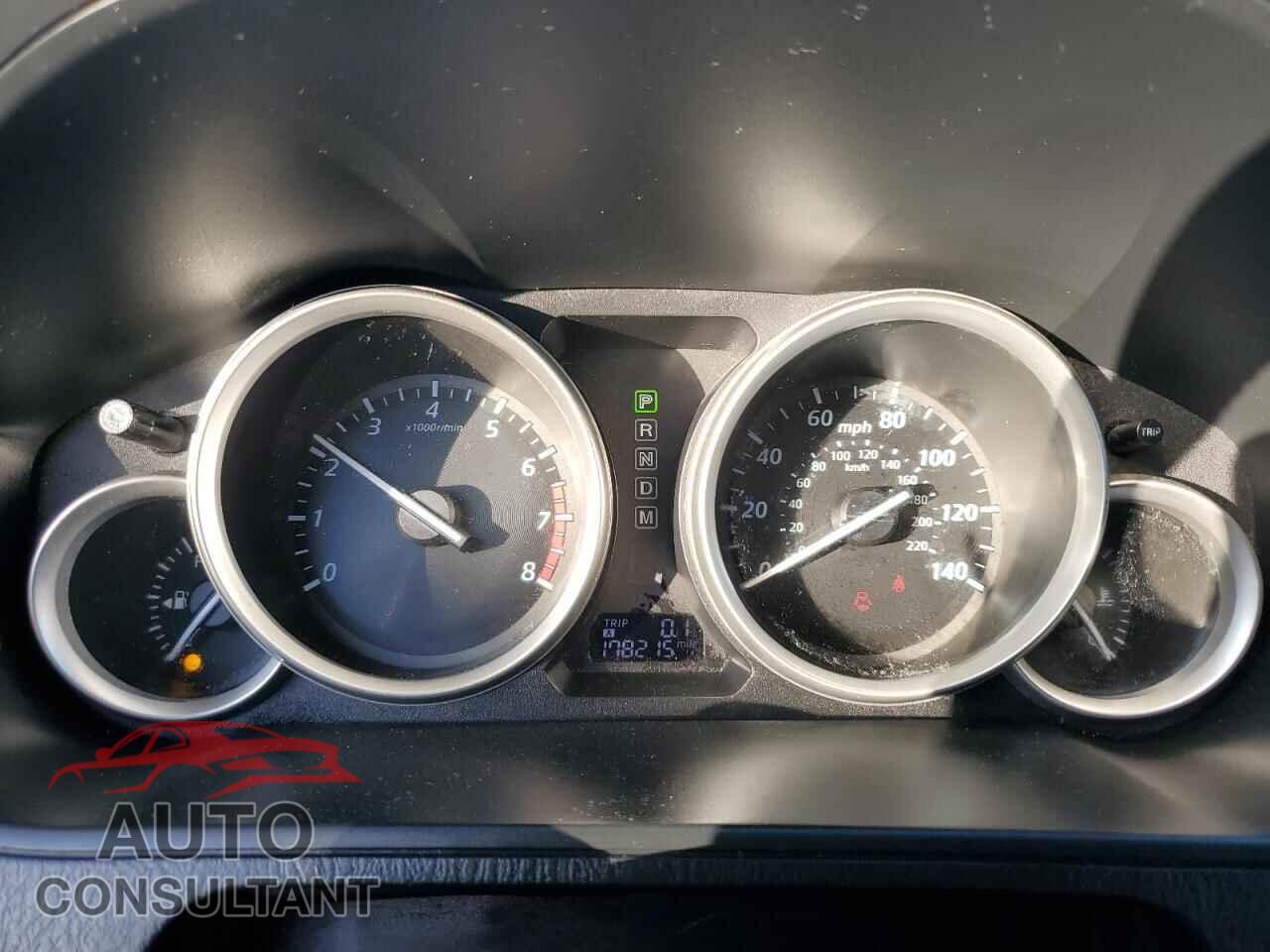 MAZDA CX-9 2014 - JM3TB2DA2E0440905