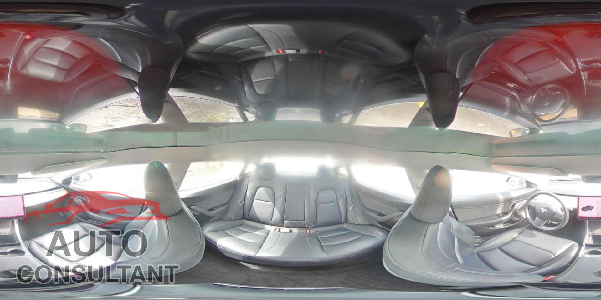 TESLA MODEL 3 2019 - 5YJ3E1EB8KF384533