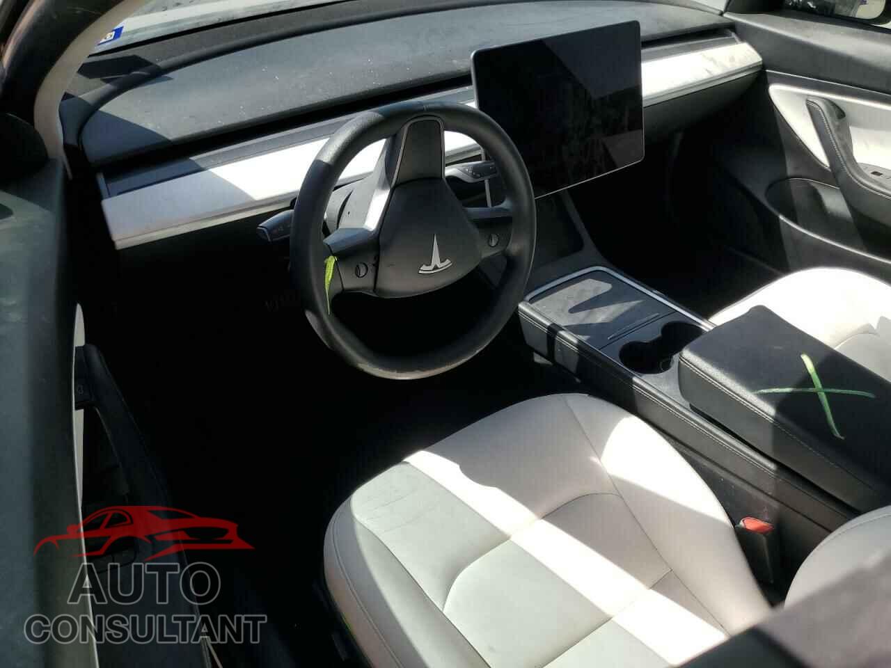 TESLA MODEL 3 2021 - 5YJ3E1EA9MF920576