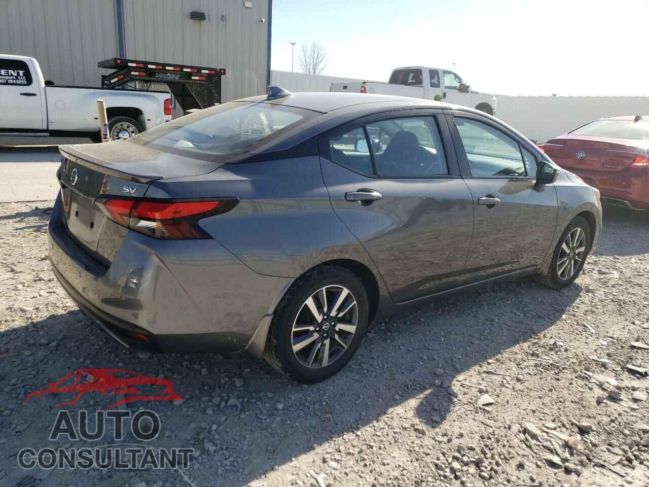 NISSAN VERSA 2021 - 3N1CN8EV9ML921226