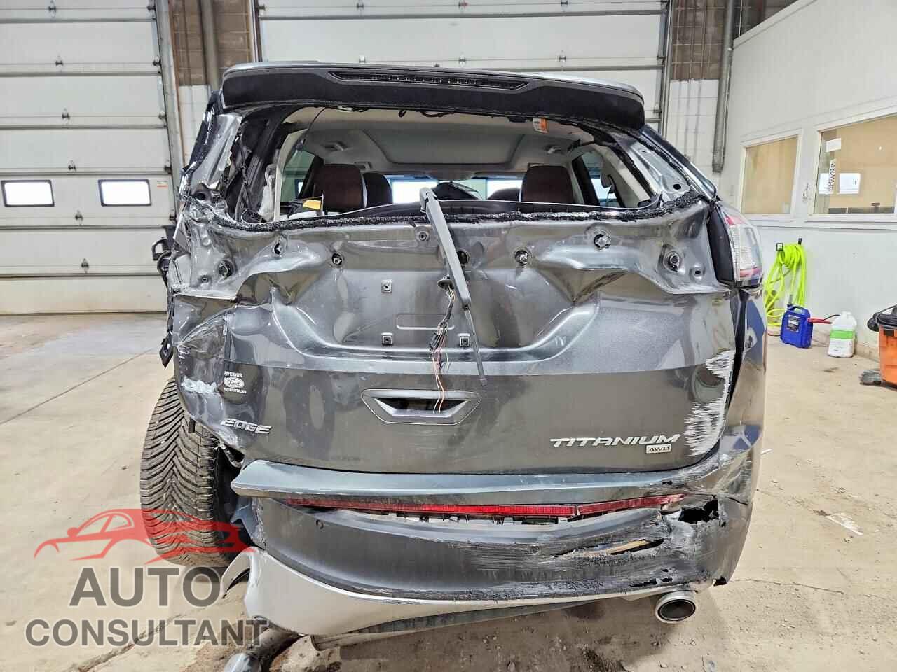 FORD EDGE 2015 - 2FMTK4K87FBB65614