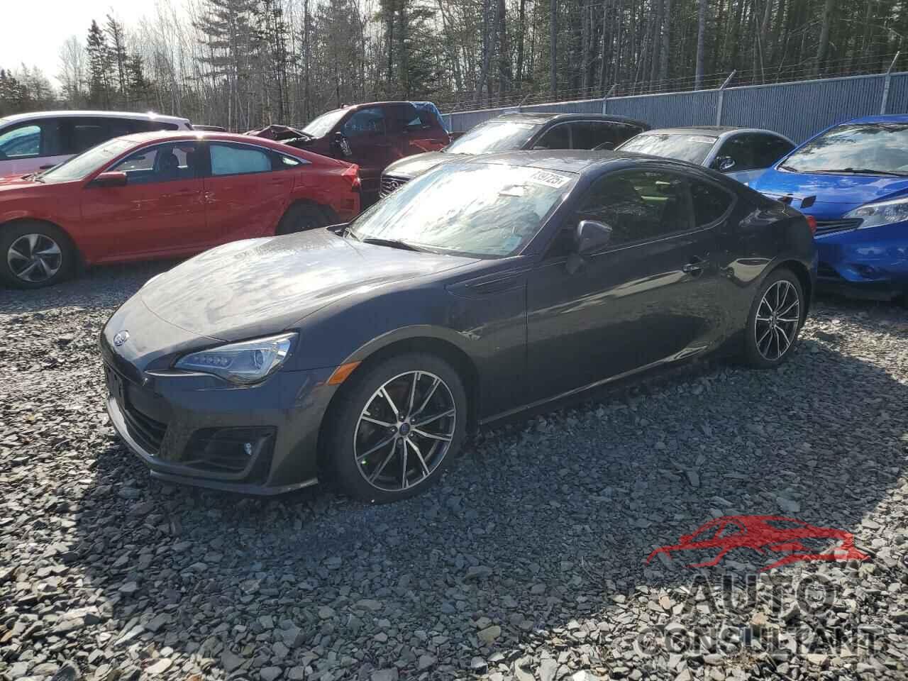 SUBARU BRZ 2017 - JF1ZCAC12H9603361