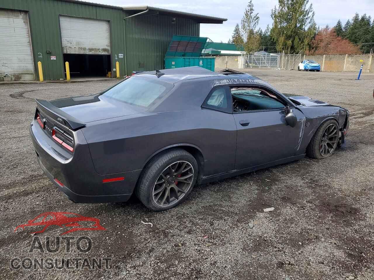 DODGE CHALLENGER 2017 - 2C3CDZC92HH508515